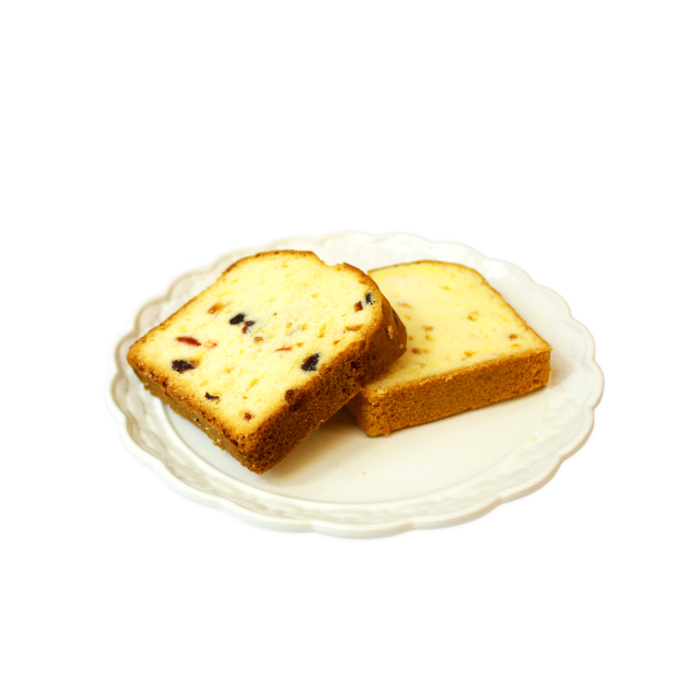 スライスケーキ　切り抜き　2種