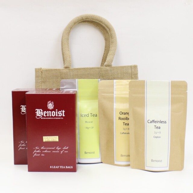 第2段 夏の福袋紅茶セット 21年 オンライン数量限定 ご自宅用 3240円