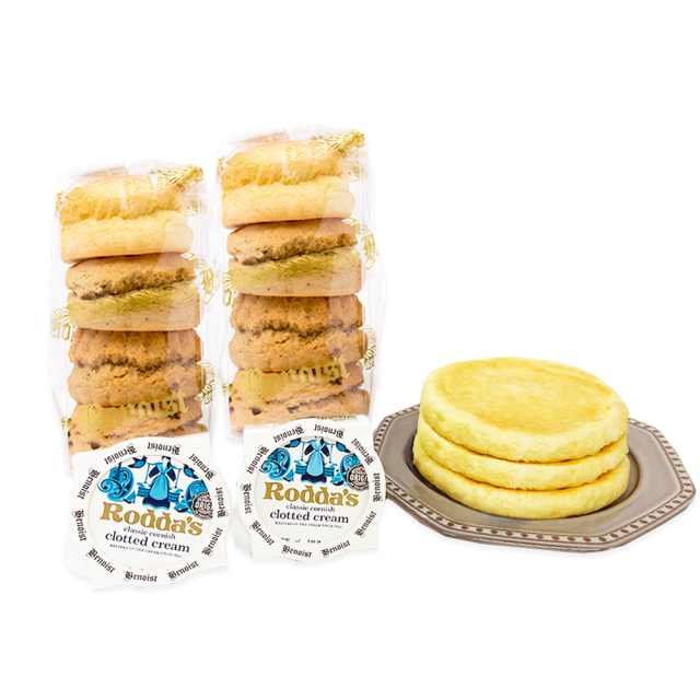ウェルシュケーキ　スコーンセット
