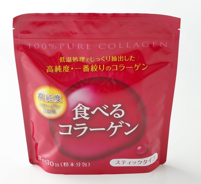 食べるコラーゲンスティック