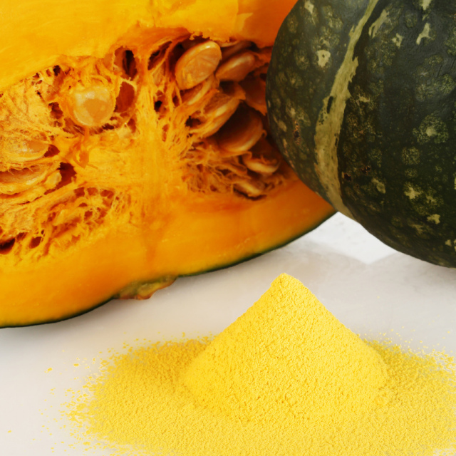 野菜ファインパウダー かぼちゃパウダー100g｜国産100％・業務用にも