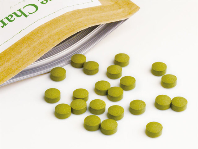 ベジチャージ12種類の野菜サブ画像