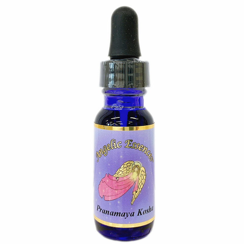 肉体の機能を維持する＜アンジェリック・Kit25＞「211.プラーナマヤ・コーシャ」[15ml]