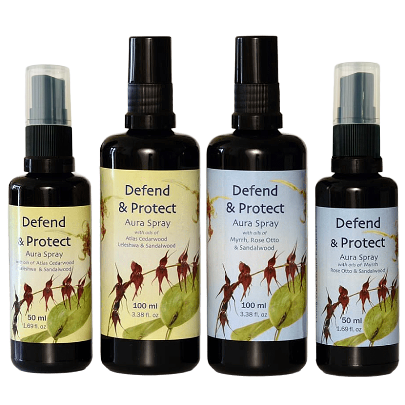 ディフェンド＆プロテクトオーラスプレー