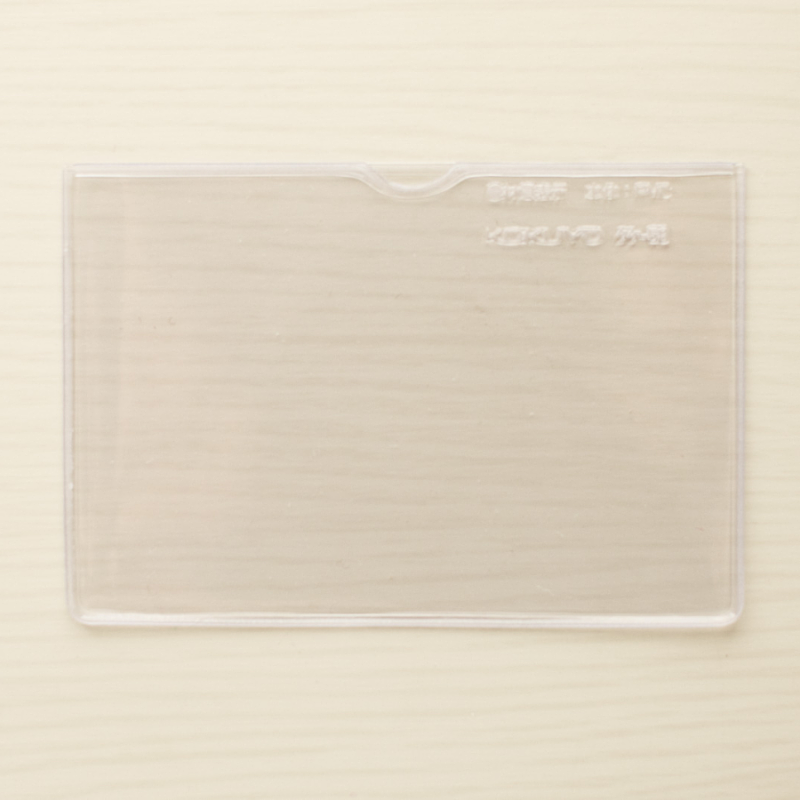 DiODiAクリアケース