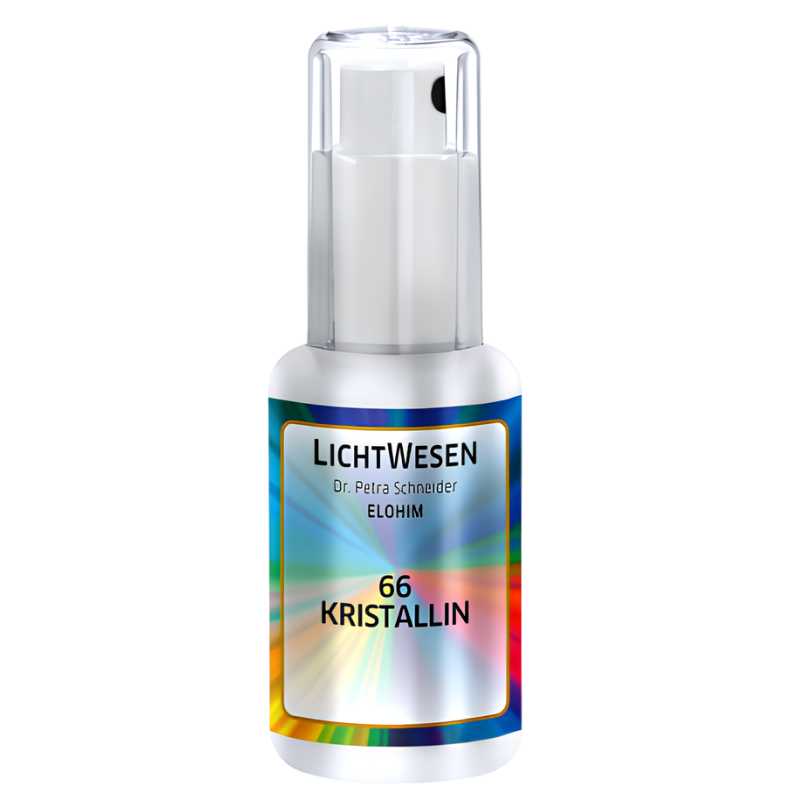 エロヒム　クリスタルの光エッセンススプレー