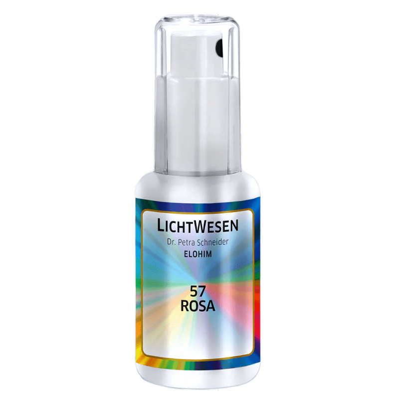 エロヒム　ピンクの光エッセンススプレー