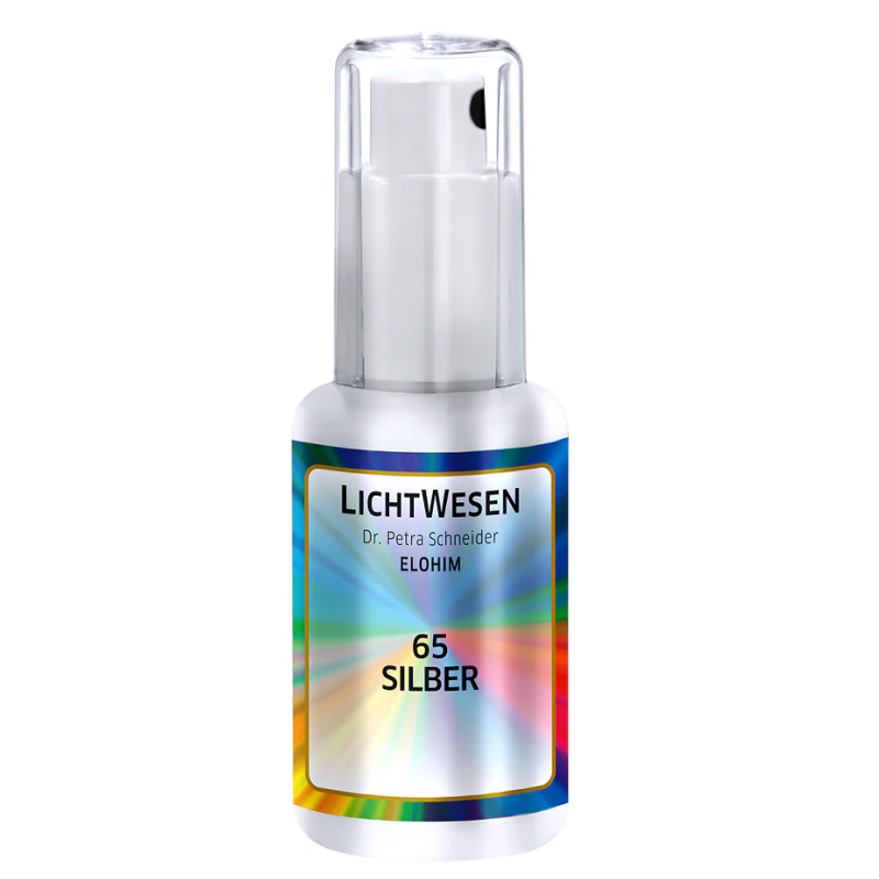 エロヒム　シルバーの光エッセンススプレー