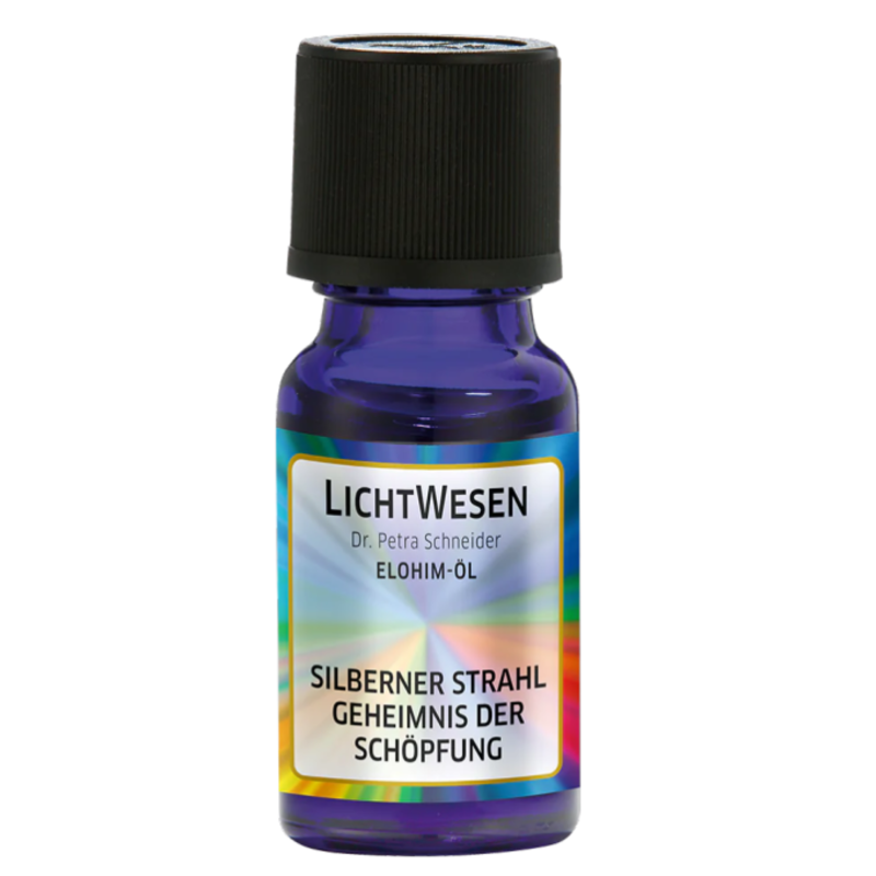 エロヒム・シルバーの光オイル