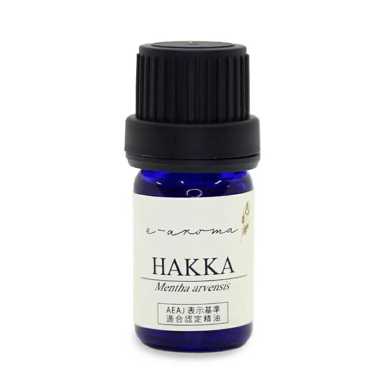 e-aroma 薄荷　ハッカ　精油　エッセンシャルオイル