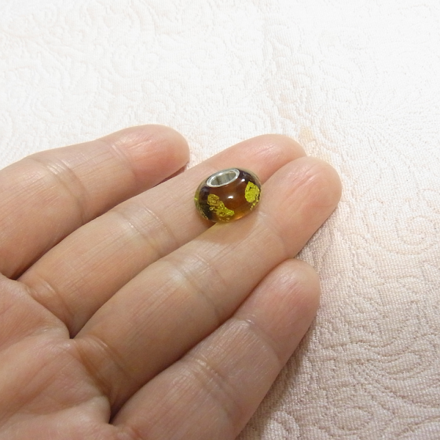 2026イヤーミックス純金入りビーズ