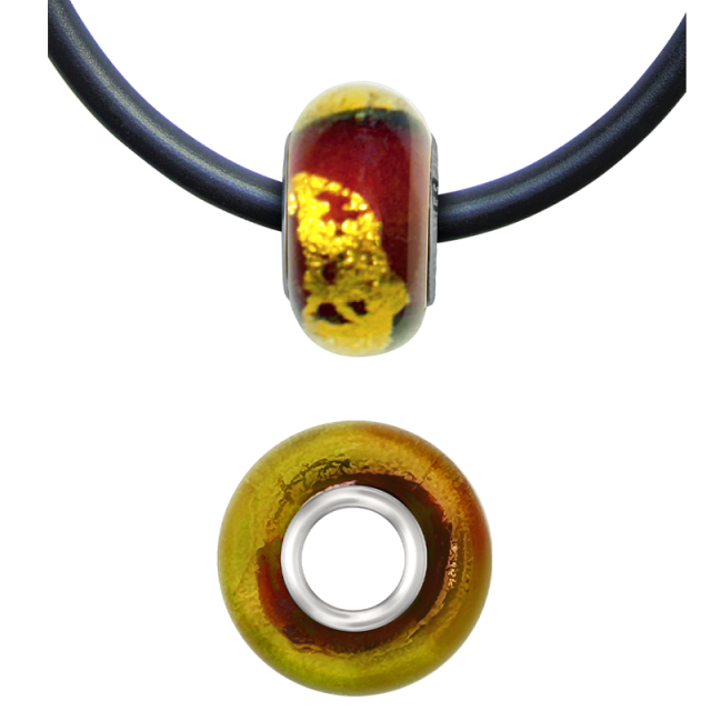 2026イヤーミックス純金入りビーズ