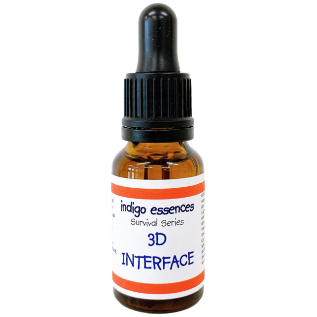 3Dインターフェイス