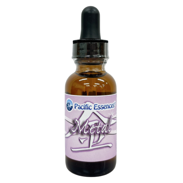 ファイブエレメント　金　メタル