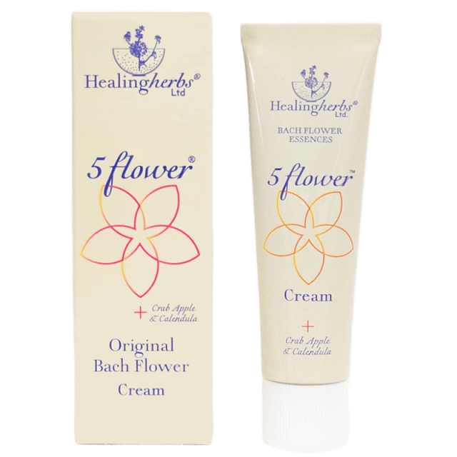 ファイブフラワーナチュラルクリーム30g