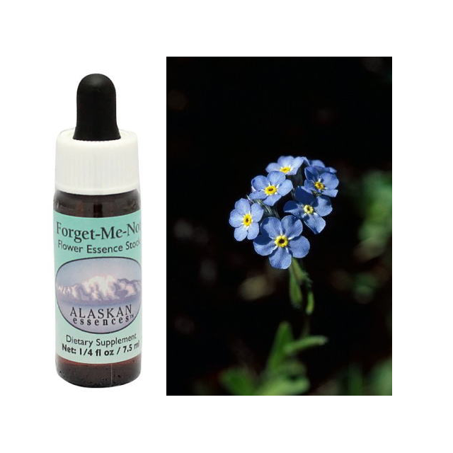 アラスカンエッセンスのフラワーエッセンス 【ベルチェレスタ】