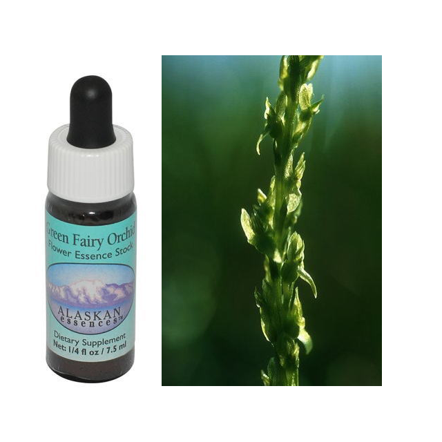 モンクスフード アラスカンエッセンス フラワーエッセンス 【ベル