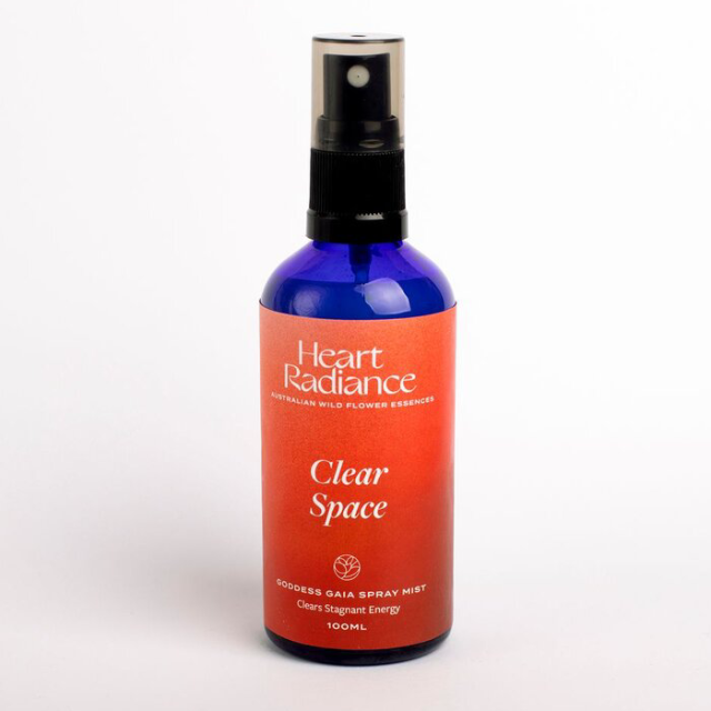 ハートラディエンスのチャクラゴッデススプレー