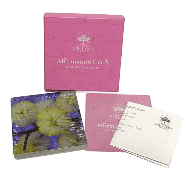コンビネーションエッセンス・アファメーションカード」