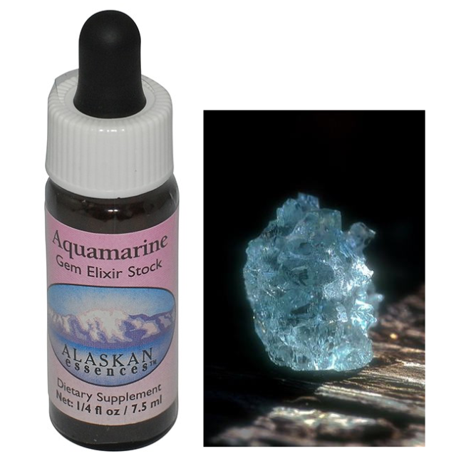 アラスカンエッセンスのジェムエリクサー 【ベルチェレスタ】