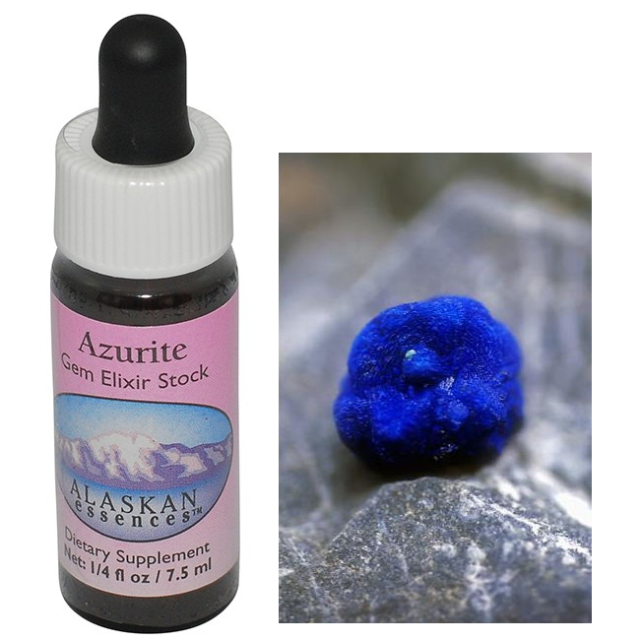 アラスカンエッセンスのジェムエリクサー 【ベルチェレスタ】