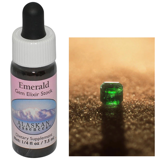 グリーンエッセンス オーストラリアンブッシュフラワー シングル 世界