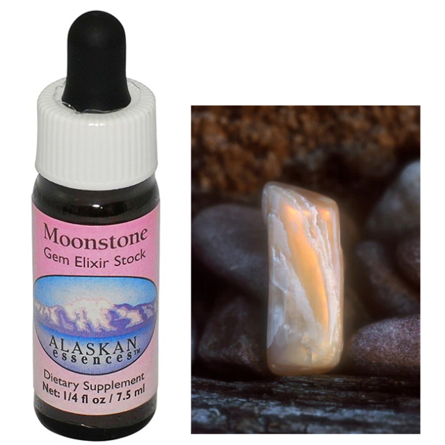 取り扱いエッセンス1（アラスカン） ツンドラローズ《アラスカンエッセンス》7.5ml｜フラワーレメディ