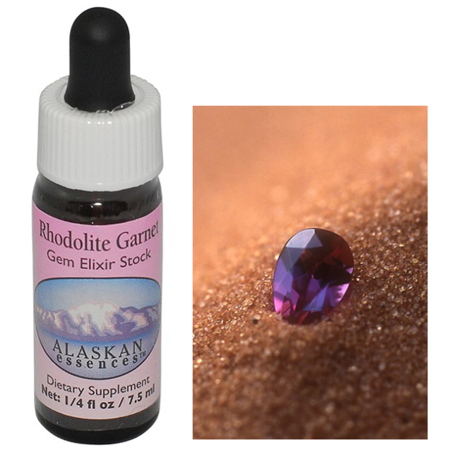 アラスカンエッセンスのジェムエリクサー 【ベルチェレスタ】