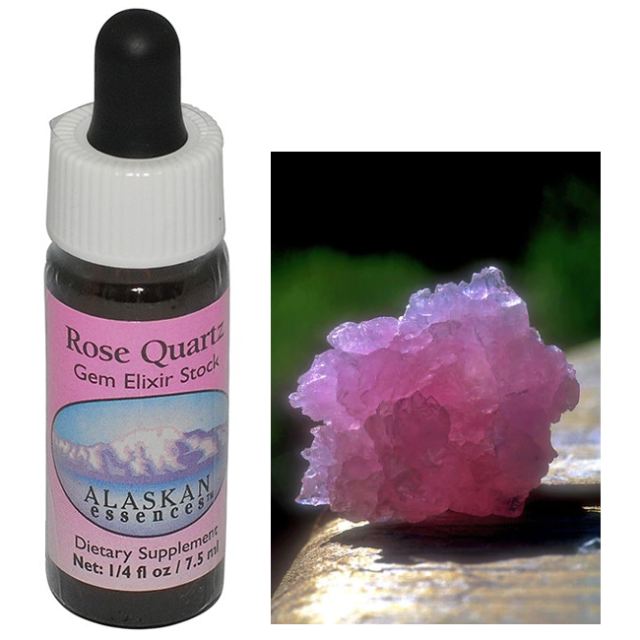 ローズクォーツ