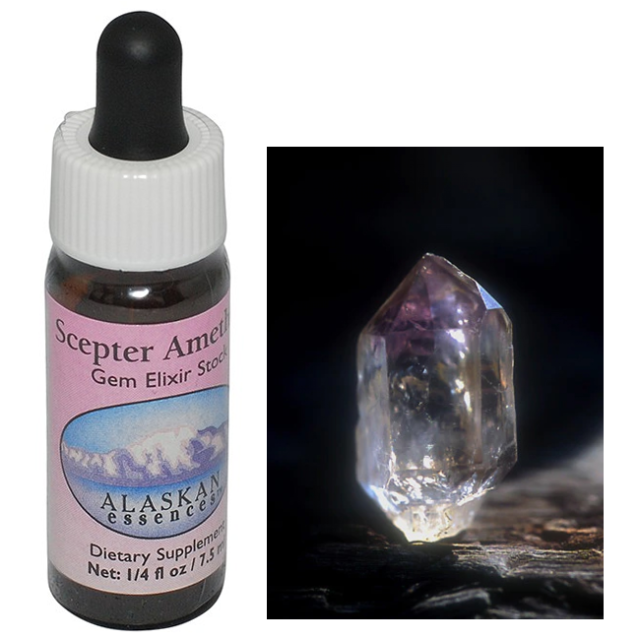 【予約品】サファイア/ルビー アラスカン・エッセンス フラワーエッセンス サファイア/ルビー アラスカンエッセンス ジェムエリクサー