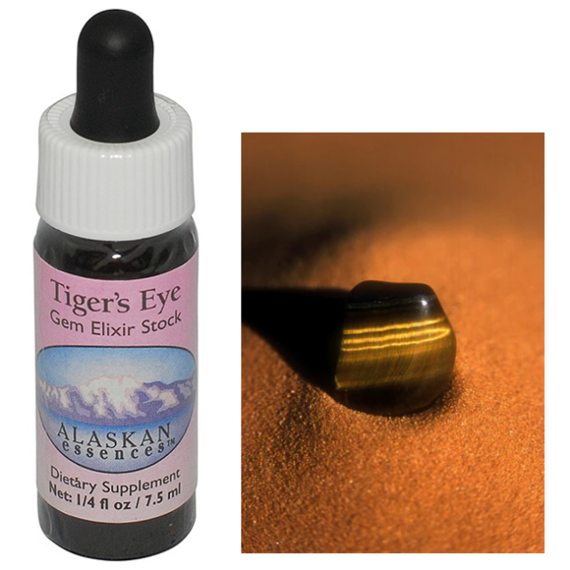 タイガーズアイ