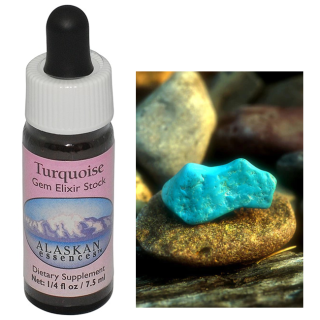 スモーキークォーツ アラスカンエッセンス ジェムエリクサー