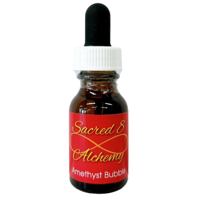 セイクレッドエイトエッセンス ブレンド「パーソナルパワー