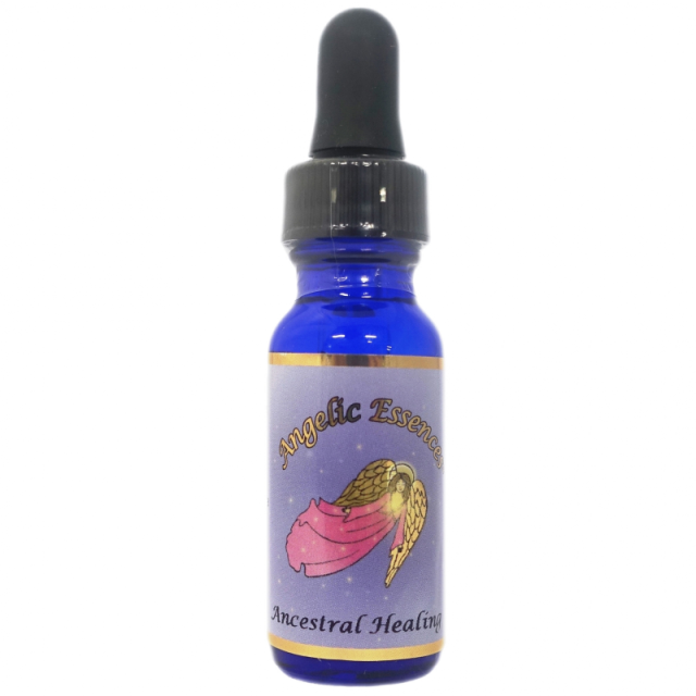 アンセストラルヒーリング（先祖の癒し）アンジェリックエッセンス