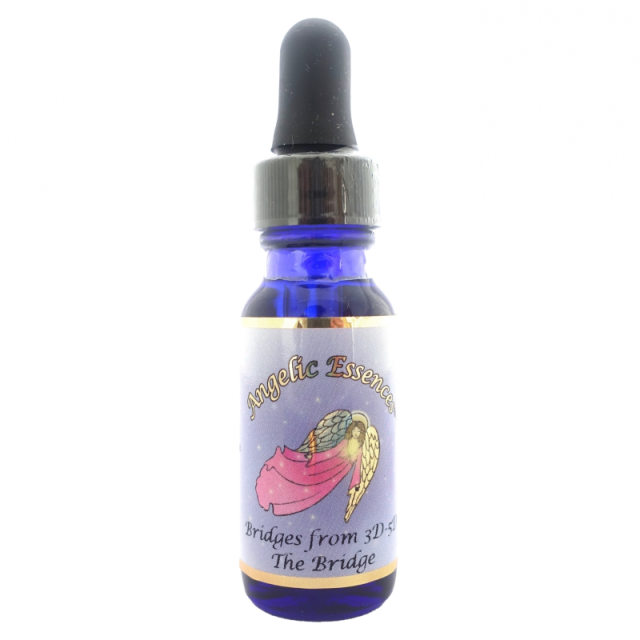 進化のサイクルを理解し、大きな視野を持つ＜アンジェリック・Kit24＞「33.ブリッジ」[15ml]