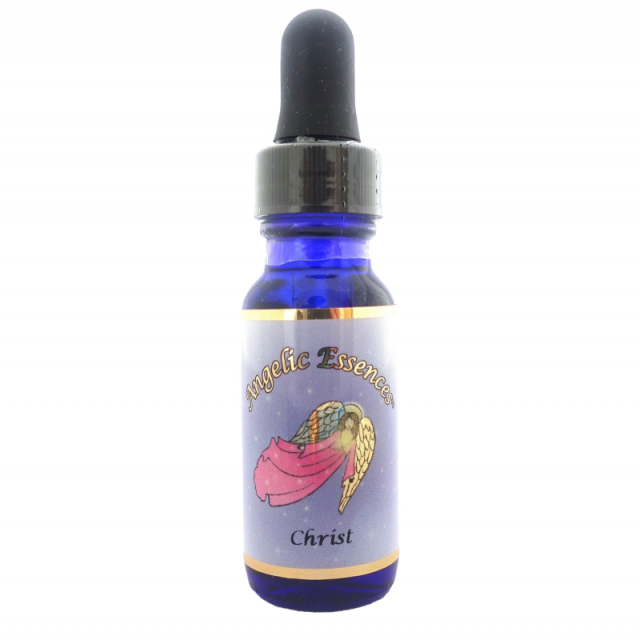 キリスト意識を人生で現実化する＜アンジェリック・S1-40＞「37.キリスト　Christ」[15ml]