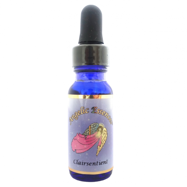 超感覚を養う＜アンジェリック・Kit8＞「39.クレアセンティエント」[15ml]