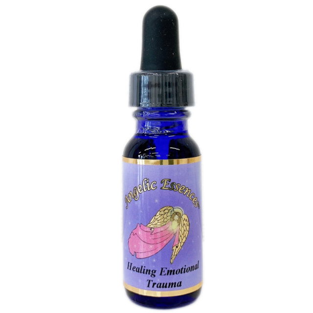 ヒーリングエモーショナルトラウマ