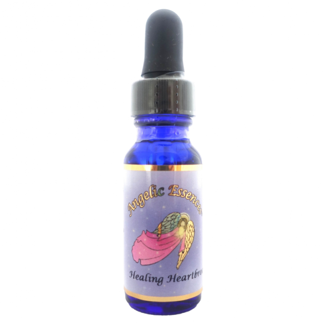 93.ヒーリング・ハート・オブ・ザ・ソウル アンジェリックエッセンス