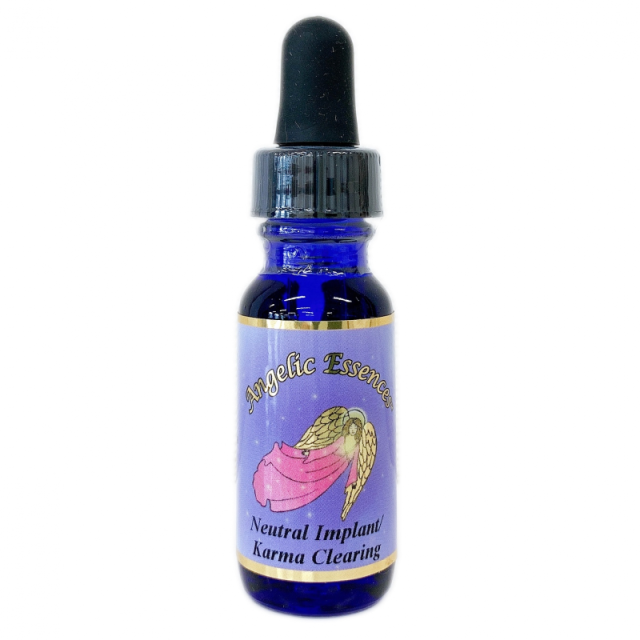 139　ニュートラルインプラント/カルマクリアリング