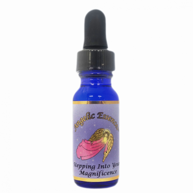 自らの素晴らしさを見出す助けに＜アンジェリック・S201-240＞「224.ステッピング・イントゥ・ユア・マグニフィセンス」[15ml]