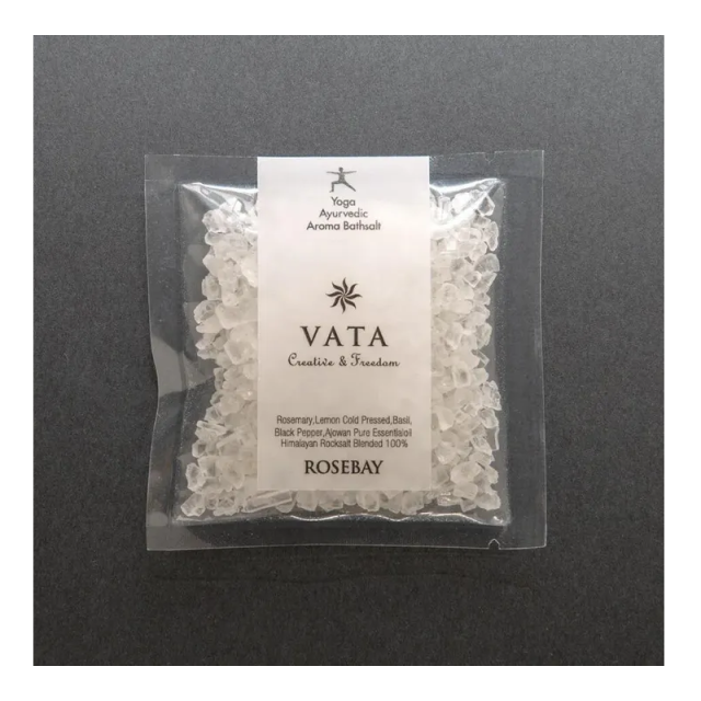 ヴァ―タ　アロマバスソルト