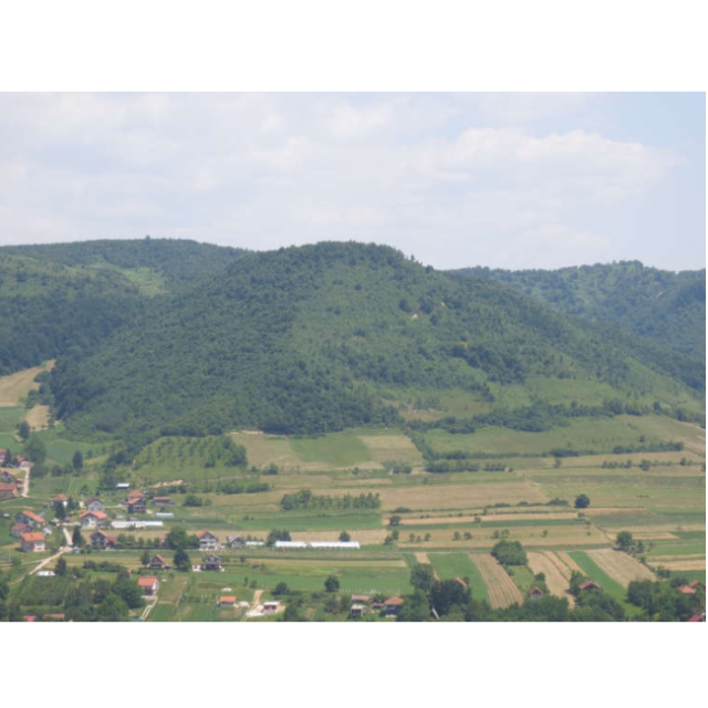 ボスニアンサンピラミッド