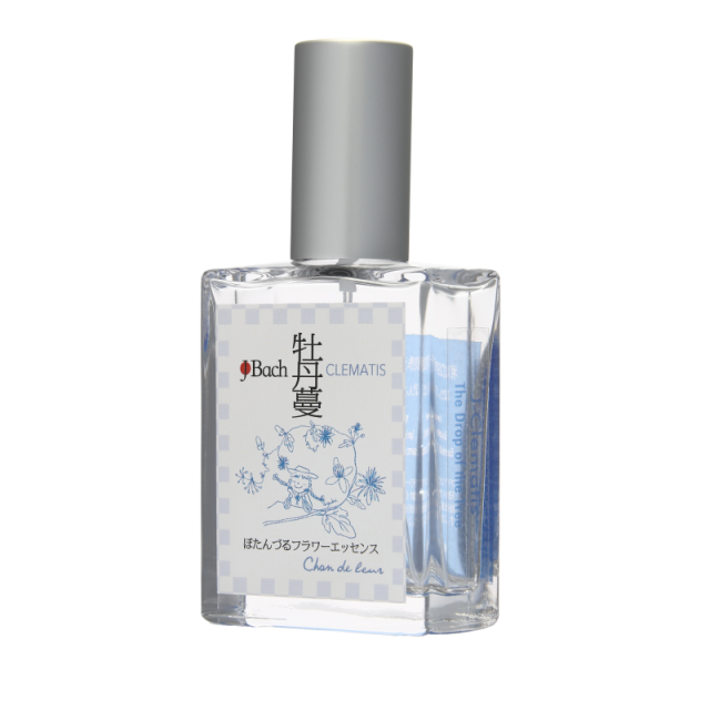 ぼたんづるフラワーエッセンススプレー