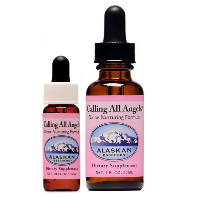 コーリングオールエンジェルズ アラスカンエッセンス コンビネーション