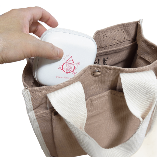 精麻付きエッセンス用ケース