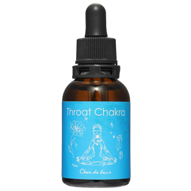 第5チャクラエッセンス