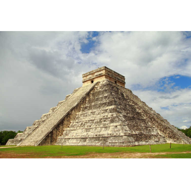 チチェンイツアピラミッド