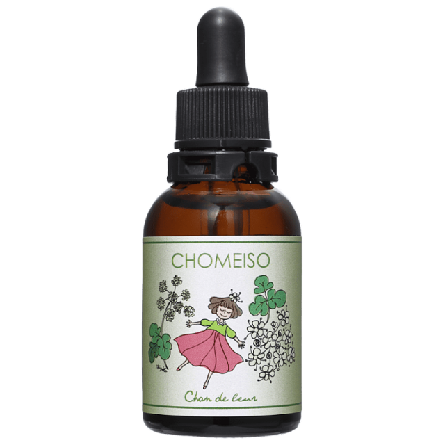 長命草フラワーエッセンス