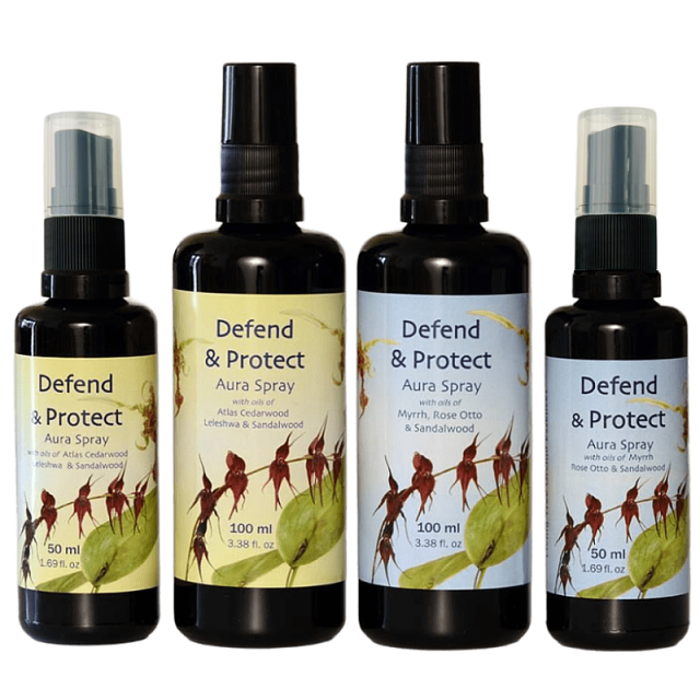 ディフェンド＆プロテクトオーラスプレー